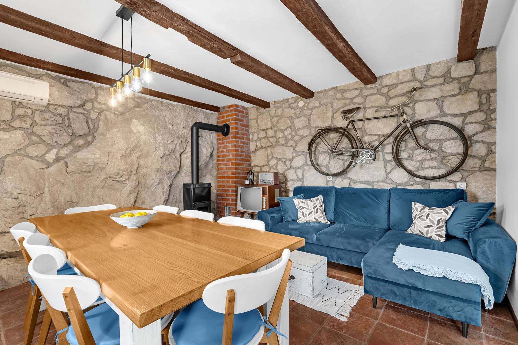 Holiday Home Sonja - Makarska Exklusiv Vrgorac Екстер'єр фото
