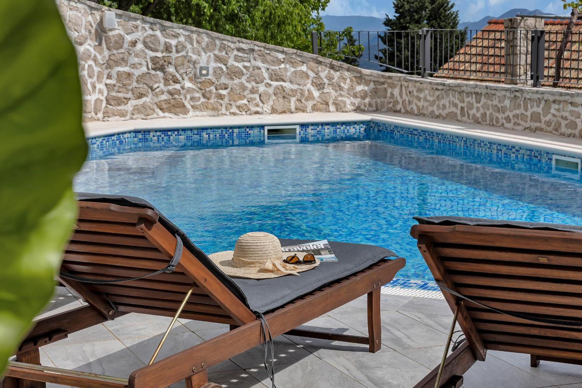 Holiday Home Sonja - Makarska Exklusiv Vrgorac Екстер'єр фото