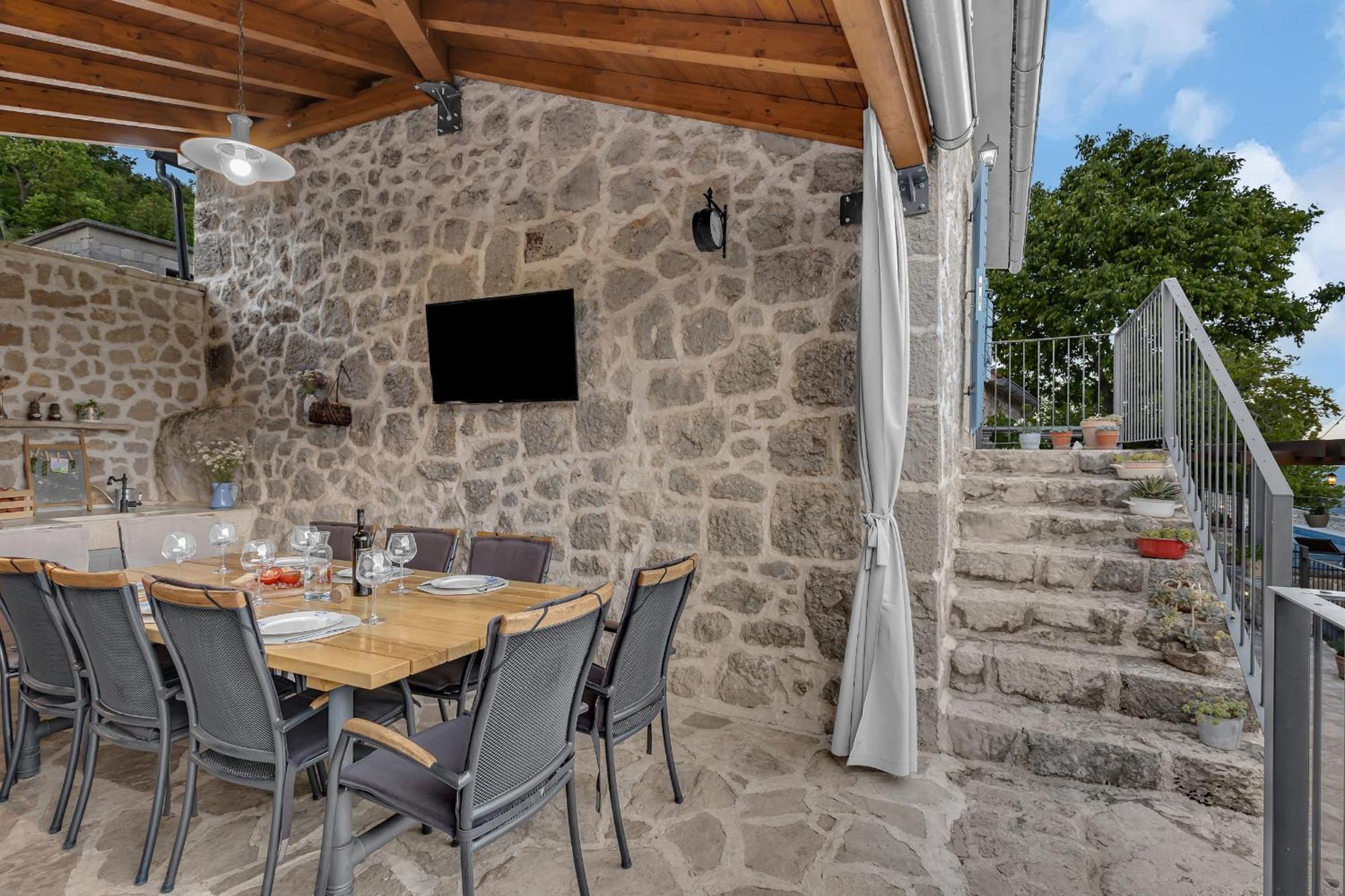 Holiday Home Sonja - Makarska Exklusiv Vrgorac Екстер'єр фото