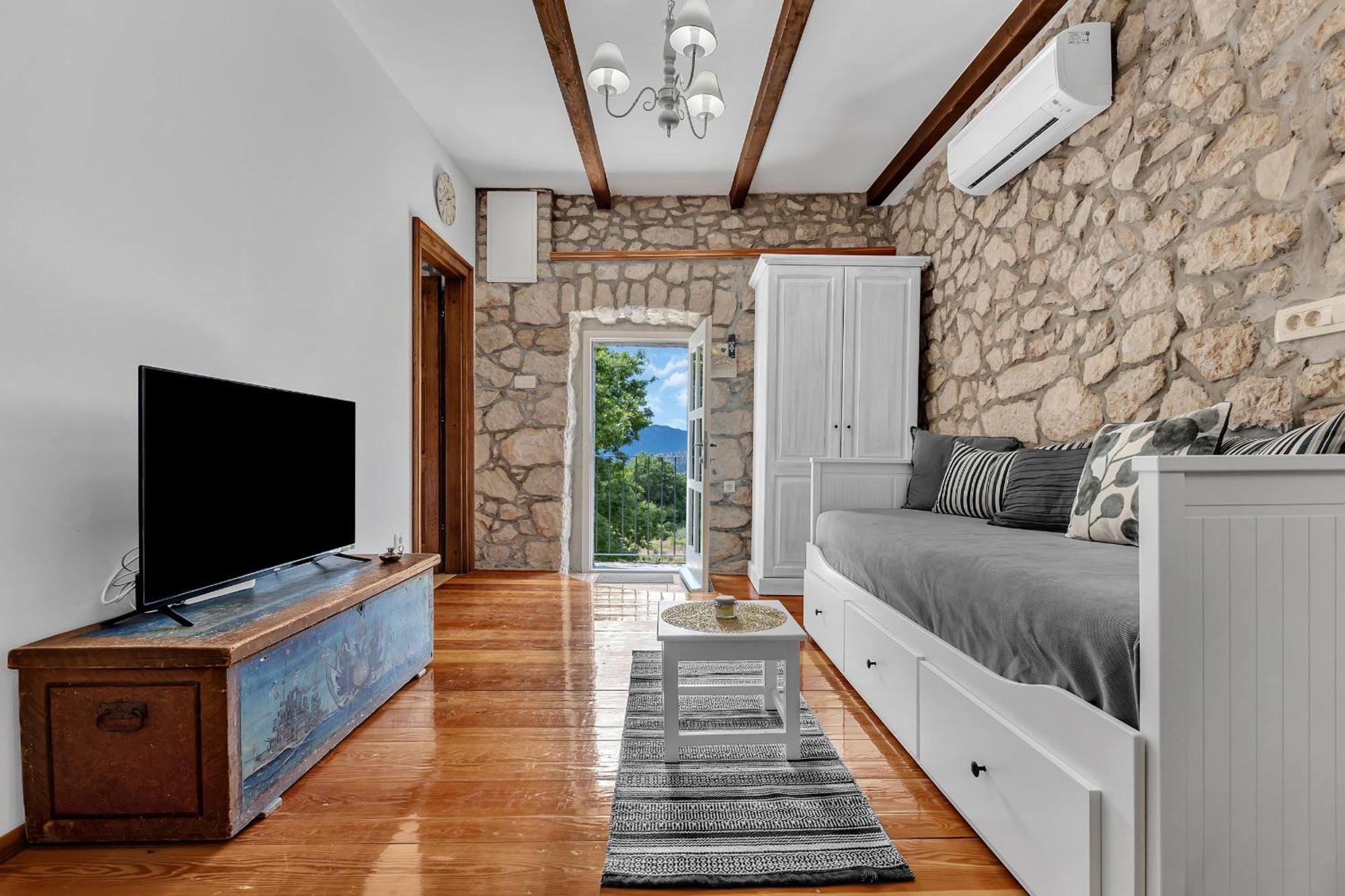 Holiday Home Sonja - Makarska Exklusiv Vrgorac Екстер'єр фото