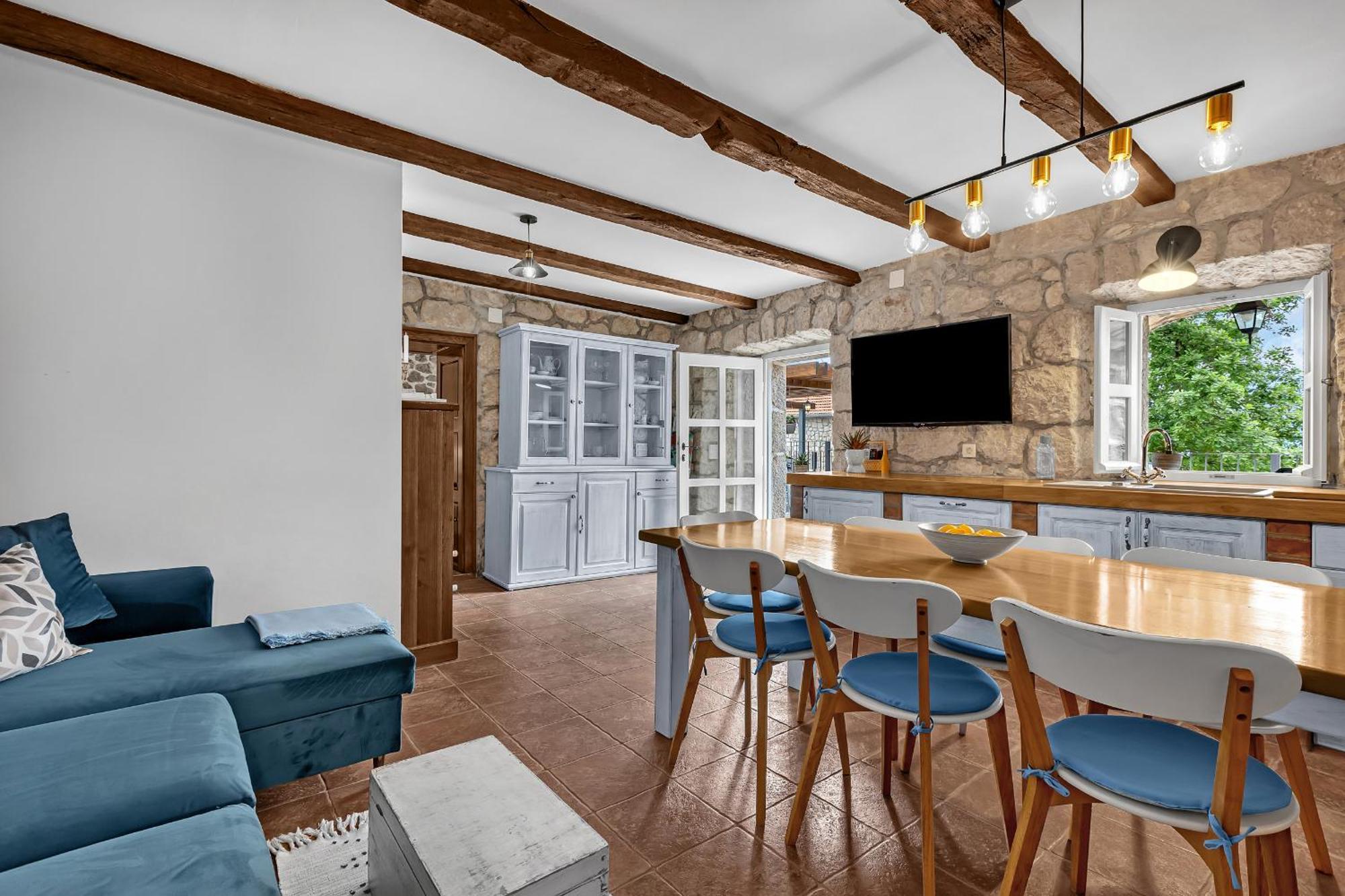 Holiday Home Sonja - Makarska Exklusiv Vrgorac Екстер'єр фото